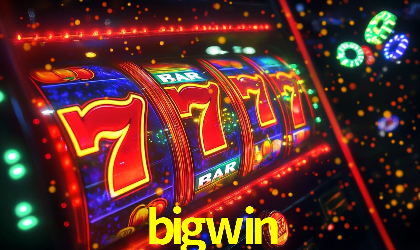 bigwin: Seu Cassino Premiado com Pagamentos Rápidos