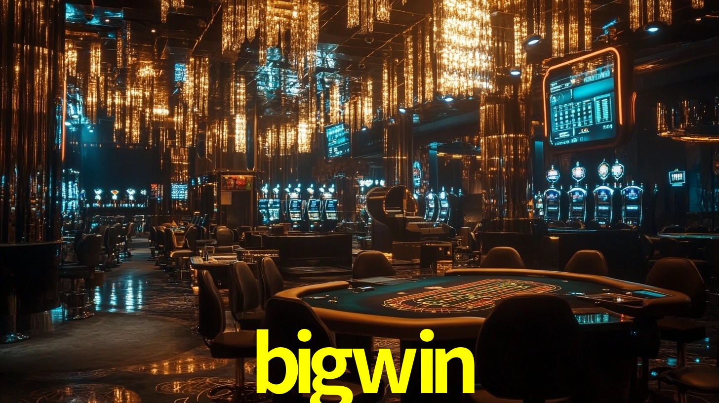 bigwin - Caça-Níqueis Selvagem - bigwin bet