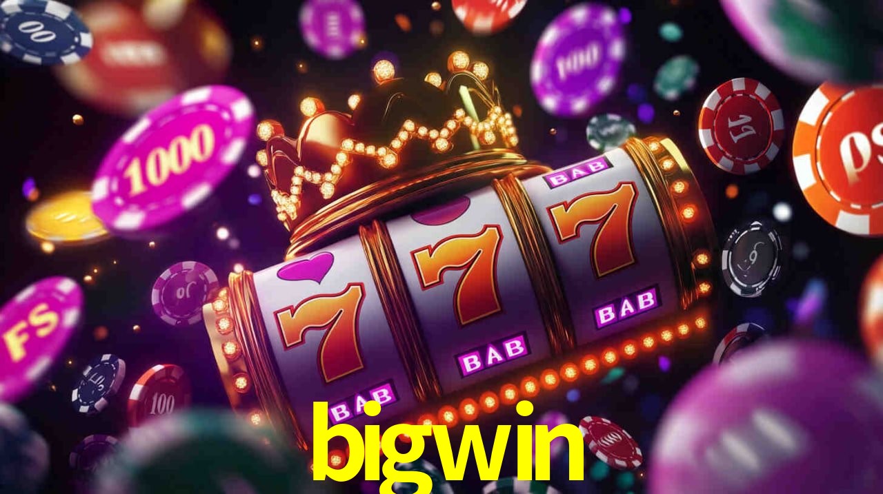 Slot Games bigwin