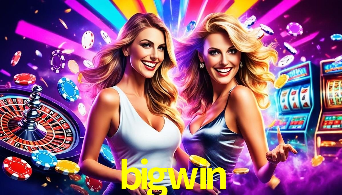 Página oficial no Facebook da bigwin