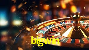 Bônus e promoções da bigwin