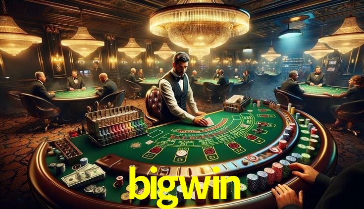 Bonus Features bigwin