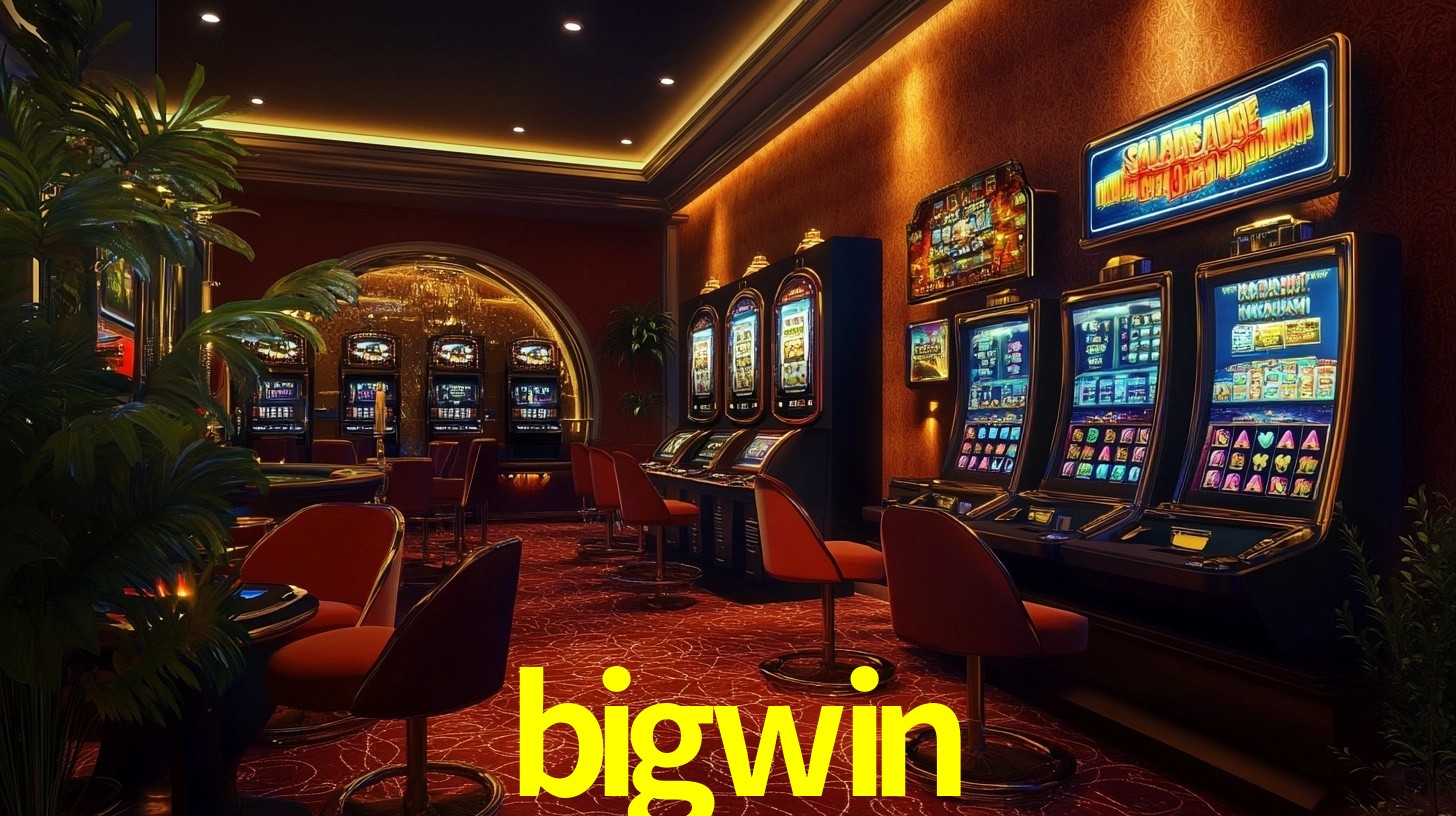 Roulette Table bigwin