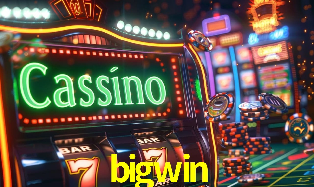 Cadastro Rápido bigwin