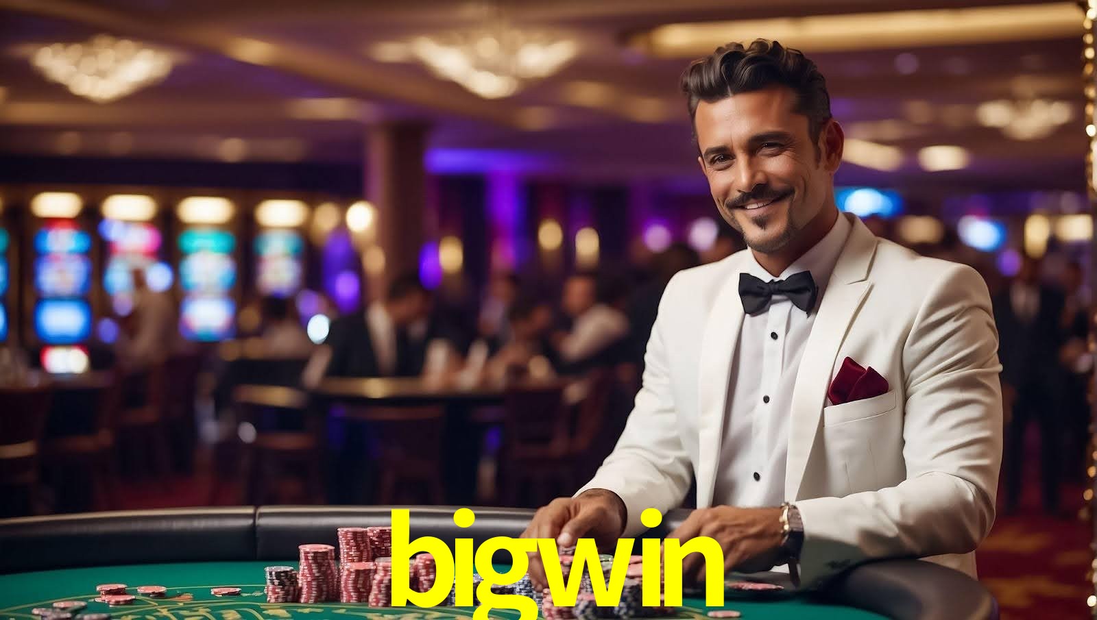 Design Responsivo bigwin