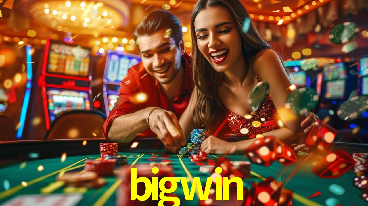 Benefícios da Conta bigwin