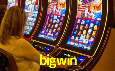 Cassino ao vivo com dealers reais na bigwin