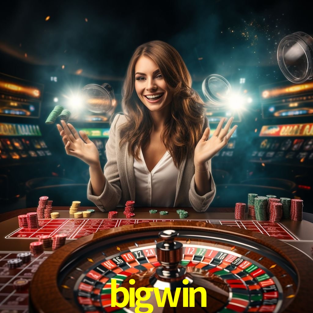 Bônus de boas-vindas na bigwin