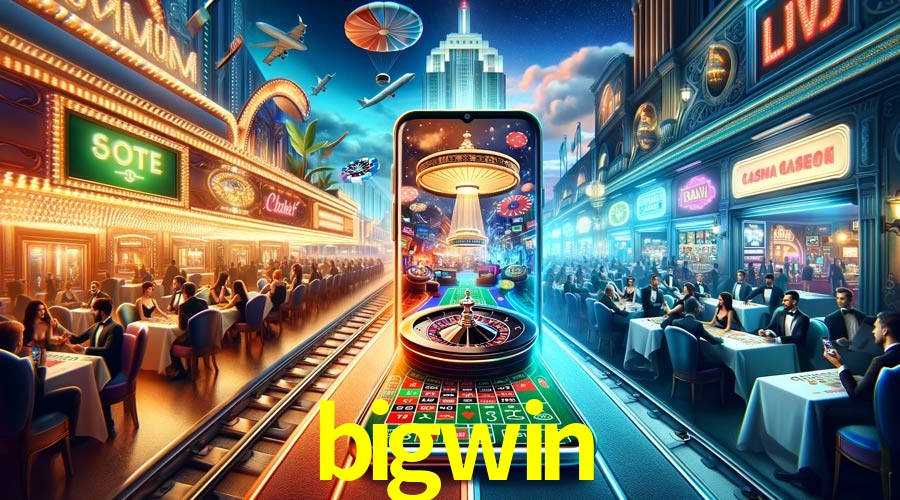 Platform Technology bigwin