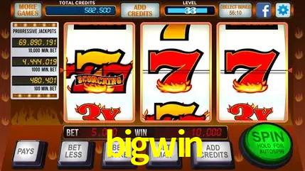Descubra a Magia dos Jogos de Arcade no bigwin